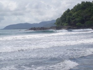 Montezuma's Playa Grande